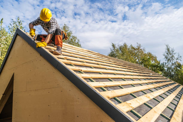Residential Roof Replacement in Alta Sierra, CA